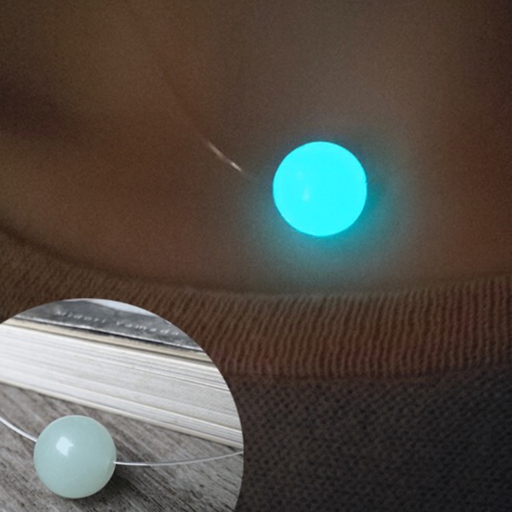 [Moonlight Collection] Glowing Necklace